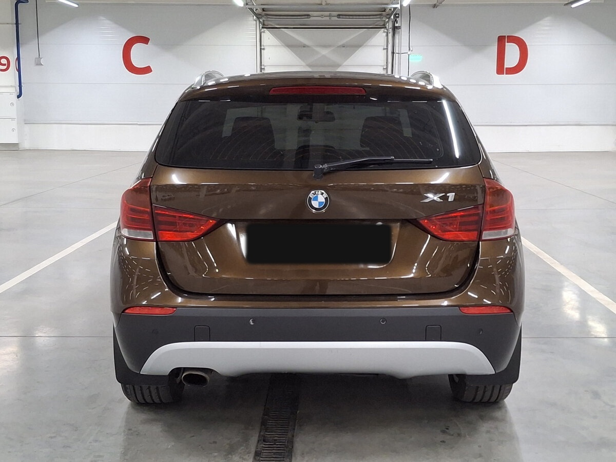 BMW X1 20d I (E84), 2012 Фото №6