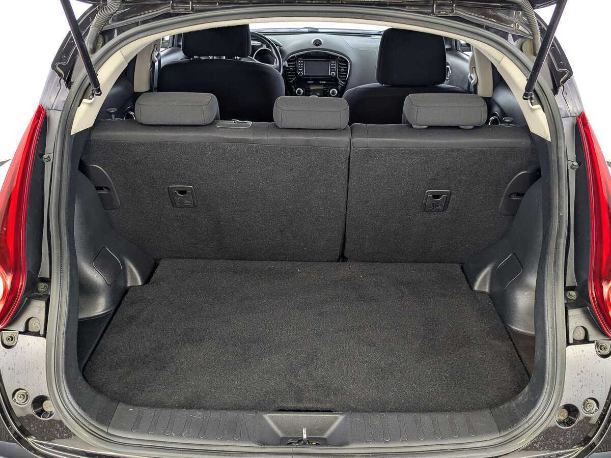 Nissan Juke, 2013 Фото №10