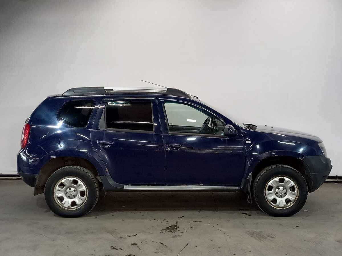 Renault Duster, 2013 Фото №4