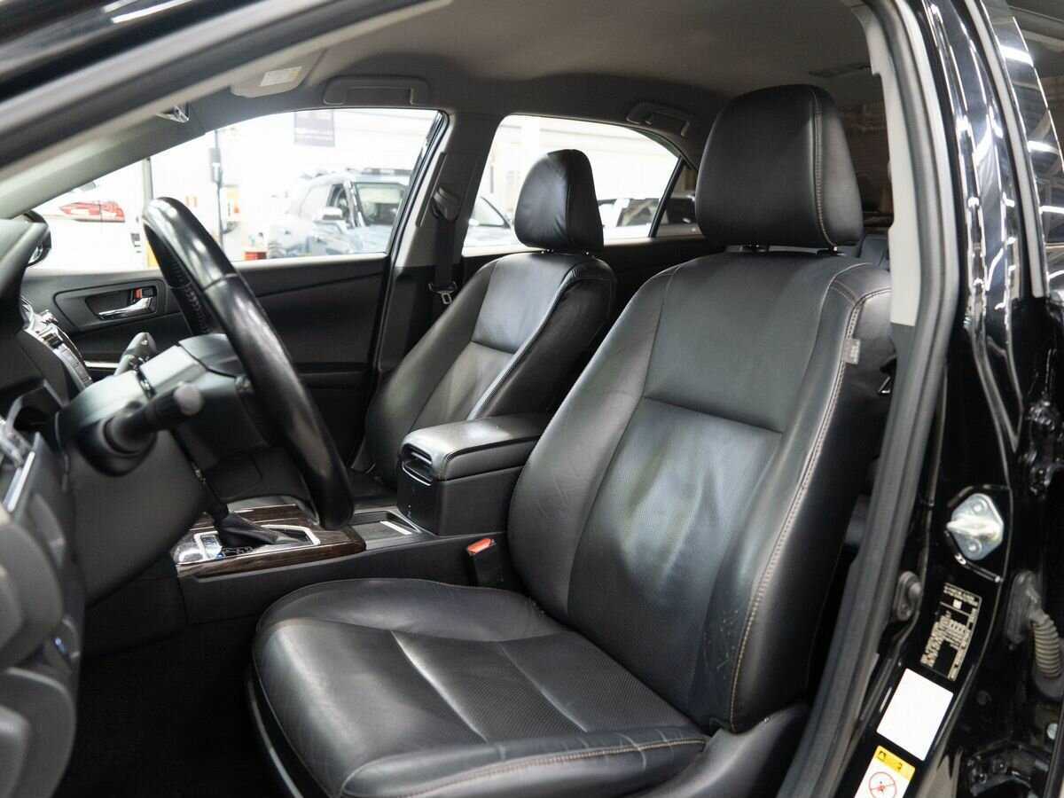 Toyota Camry, 2017 Фото №6