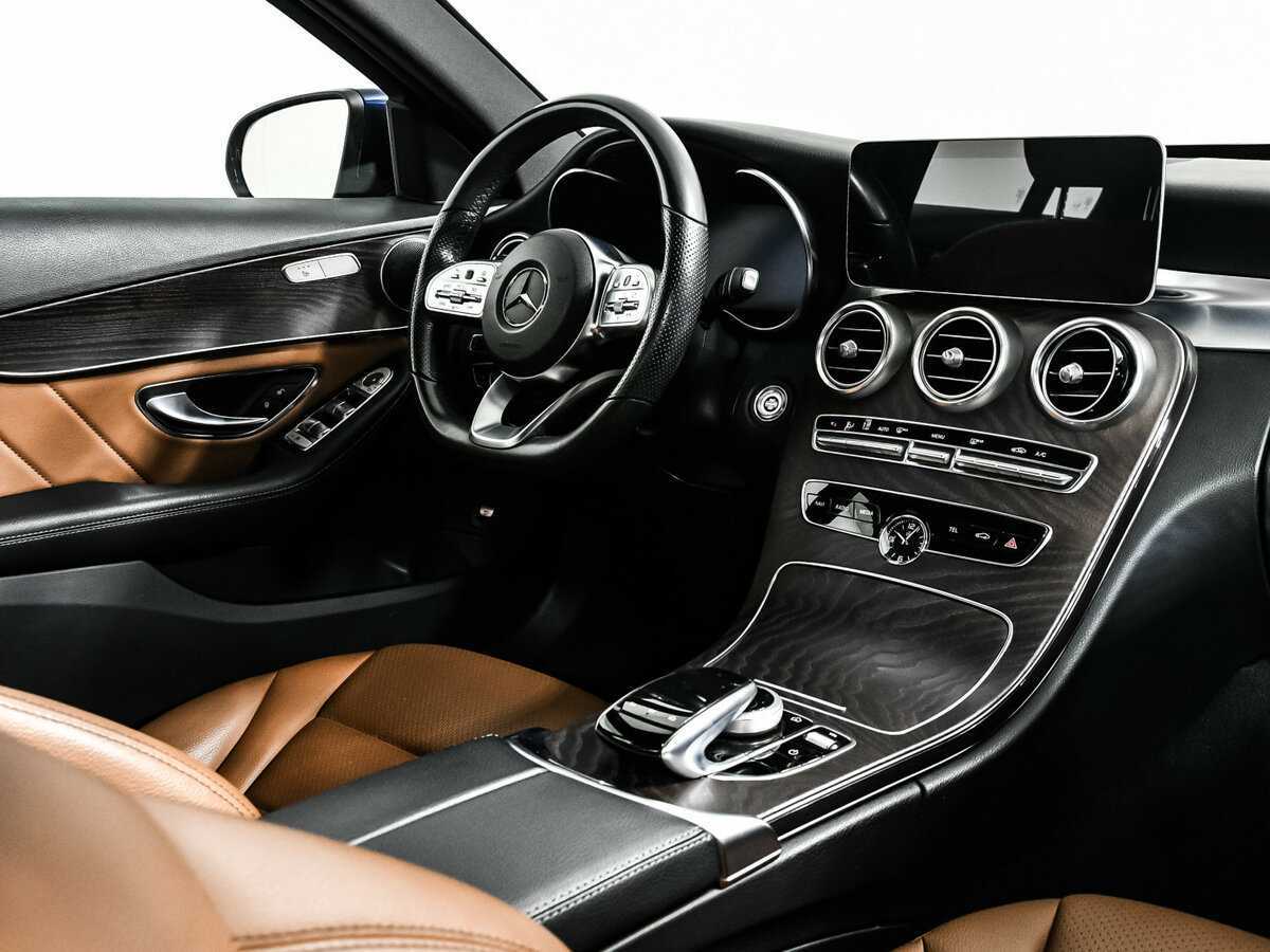 Mercedes-Benz C-Класс 180, 2019 Фото №9