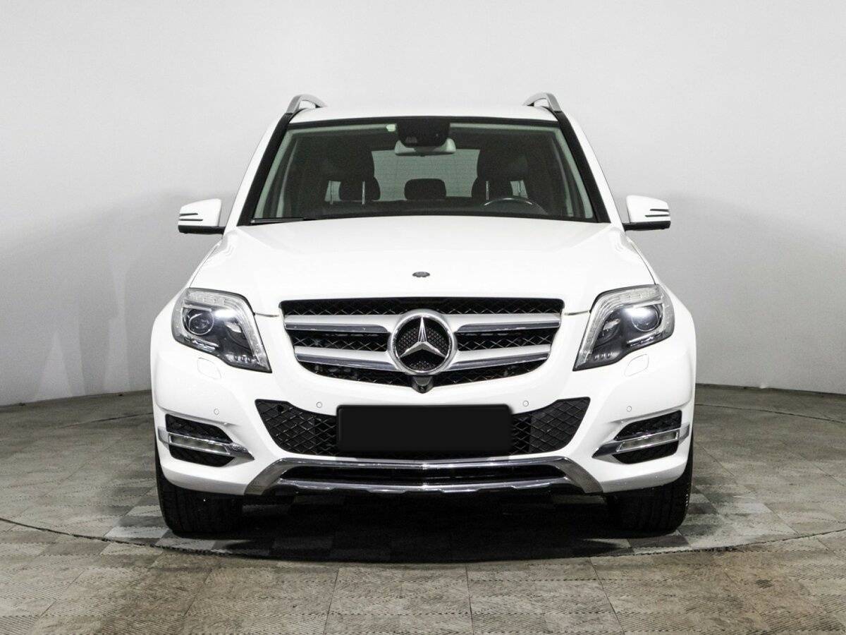 Mercedes-Benz GLK-Класс 250, 2014 Фото №2