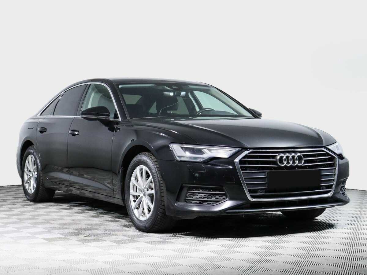 Audi A6 40 TFSI, 2020 Фото №3
