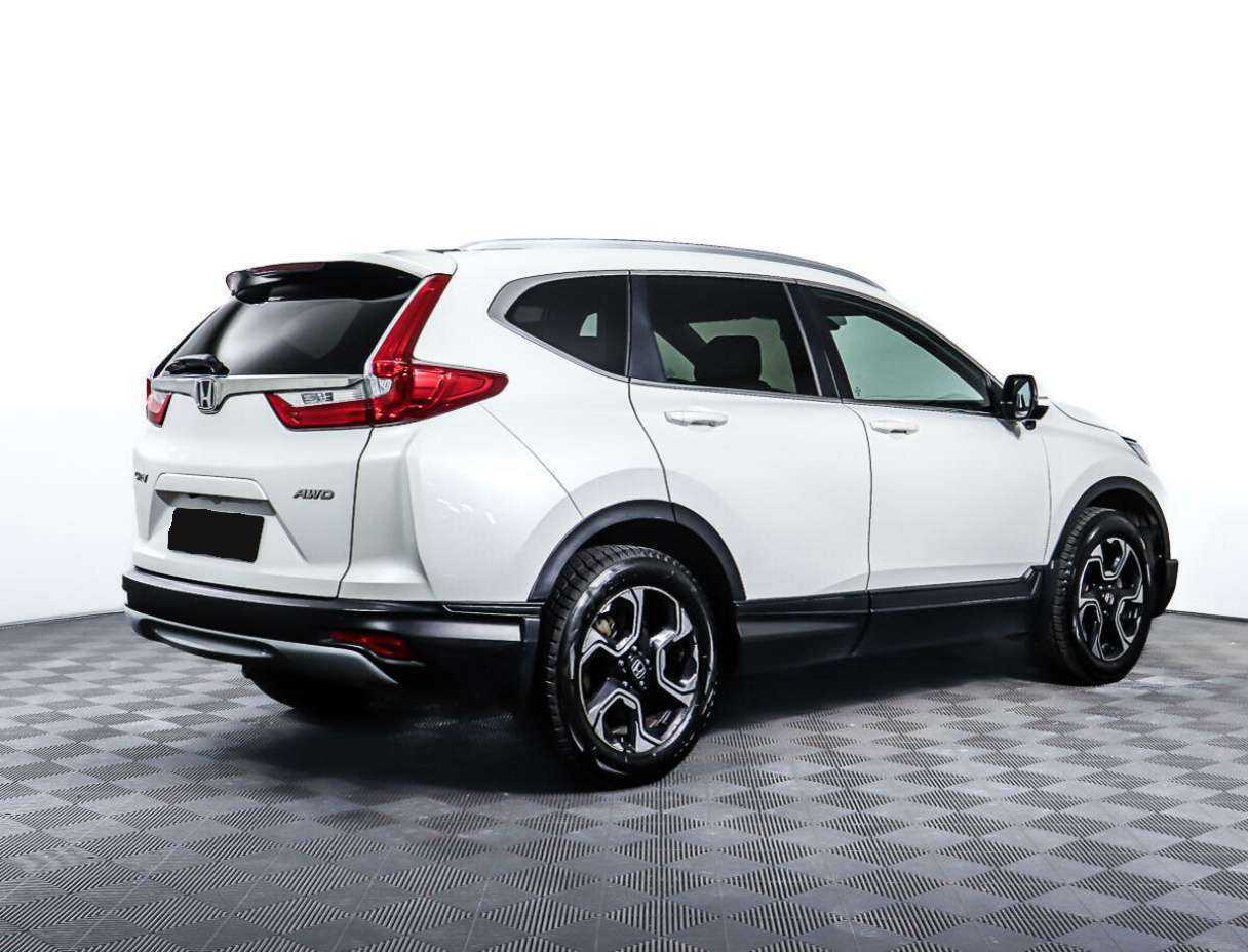 Honda CR-V, 2017 Фото №5