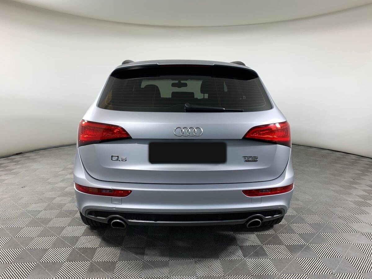 Audi Q5, 2016 Фото №5