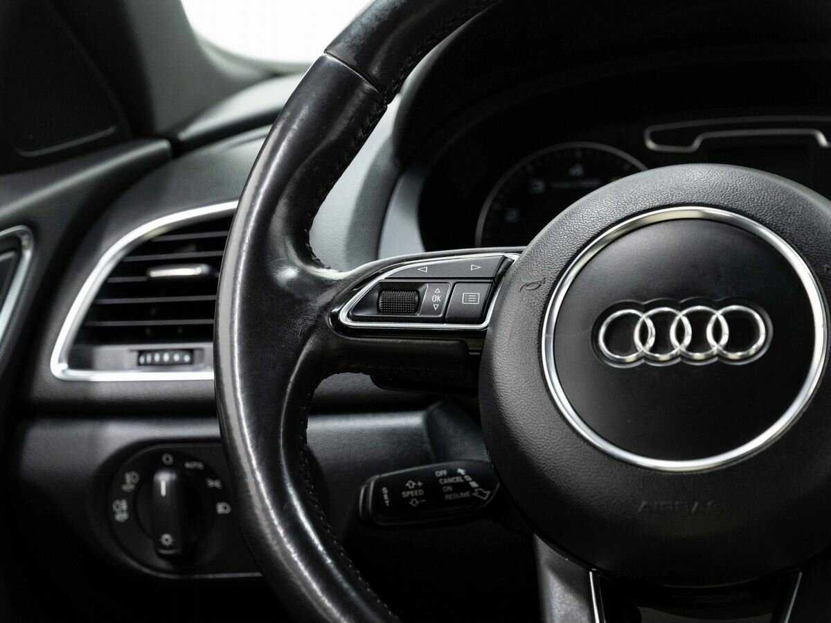 Audi Q3, 2014 Фото №14