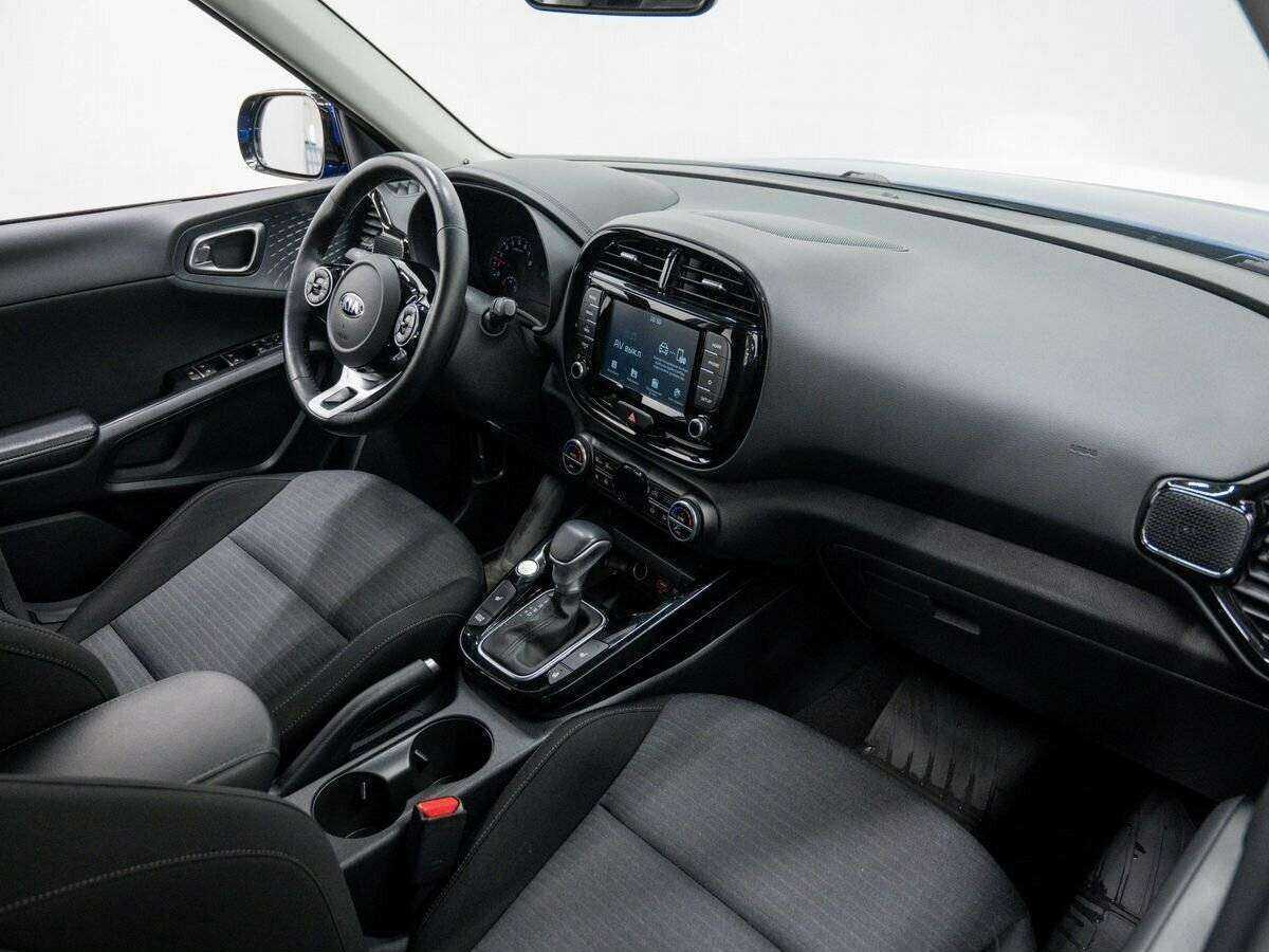 Kia Soul, 2020 Фото №8