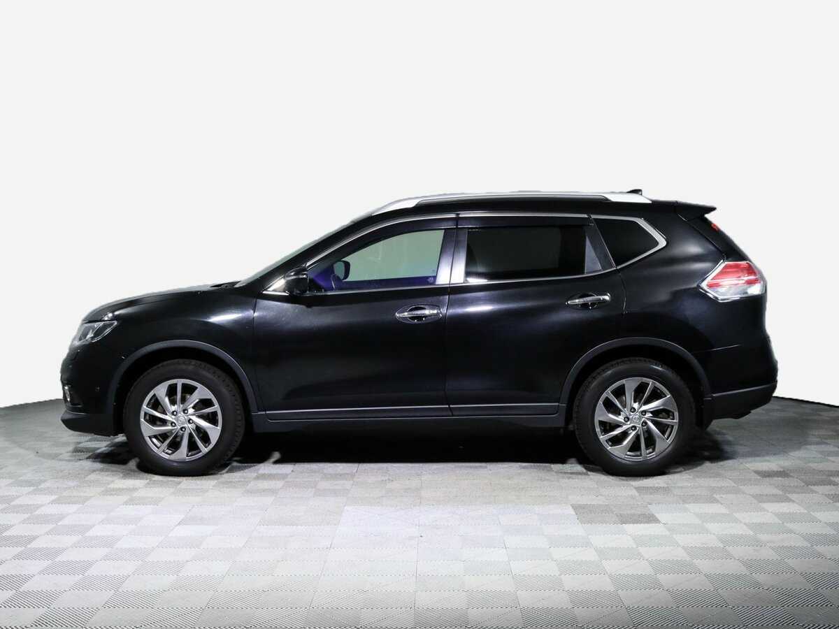 Nissan X-Trail, 2018 Фото №8