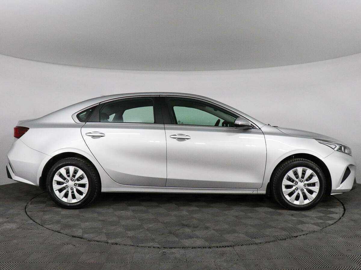 Kia Cerato, 2021 Фото №4