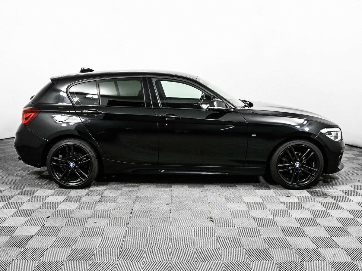 BMW 1 серии 118i, 2018 Фото №4