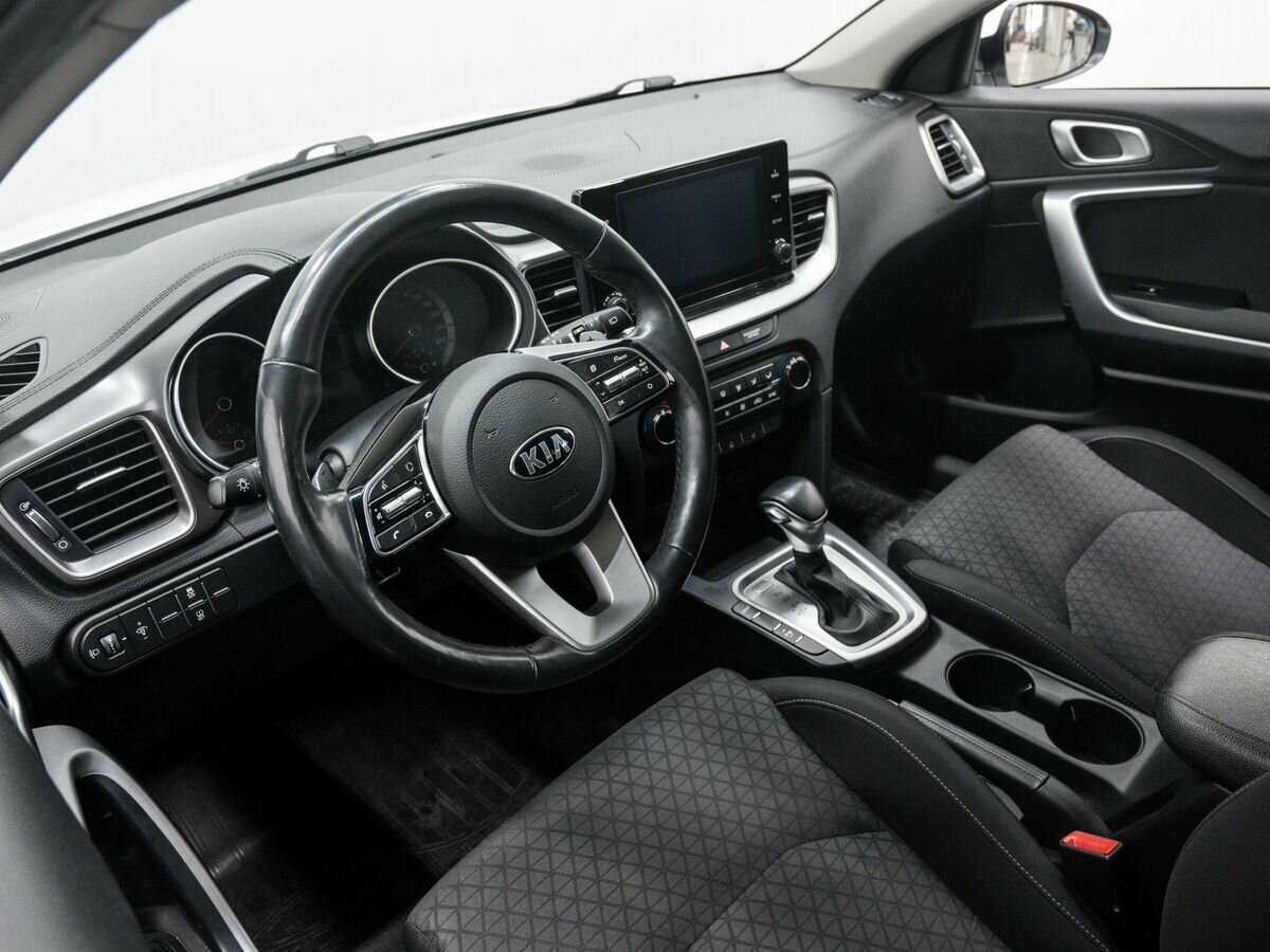 Kia Ceed, 2020 Фото №14