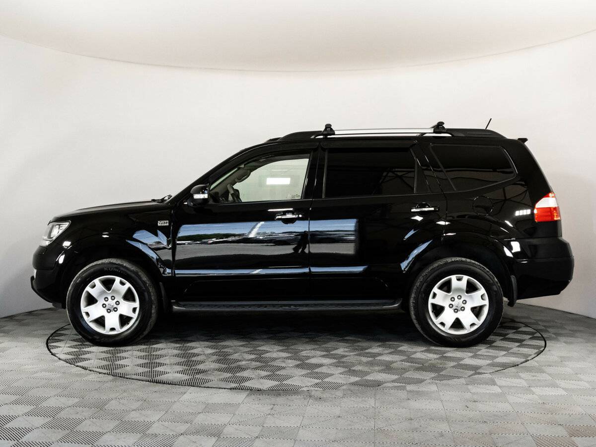 Kia Mohave 8-speed, 2012 Фото №8