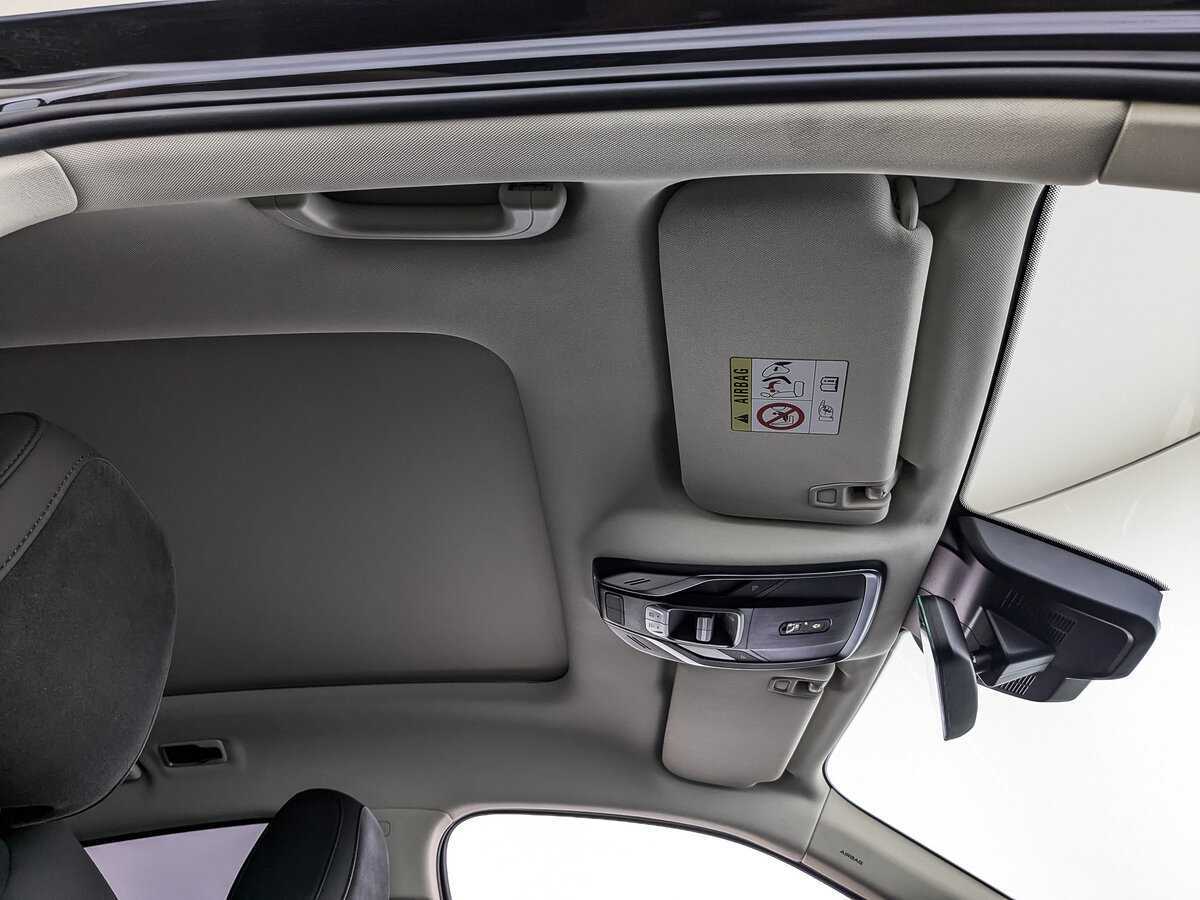 Geely Tugella, 2021 Фото №19