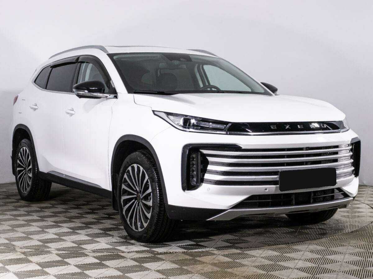 EXEED TXL, 2022 Фото №2