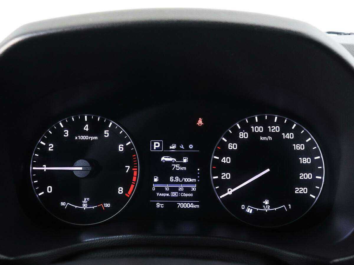 Hyundai Creta, 2019 Фото №11