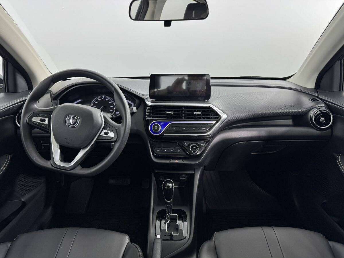 Changan Alsvin, 2024 Фото №7