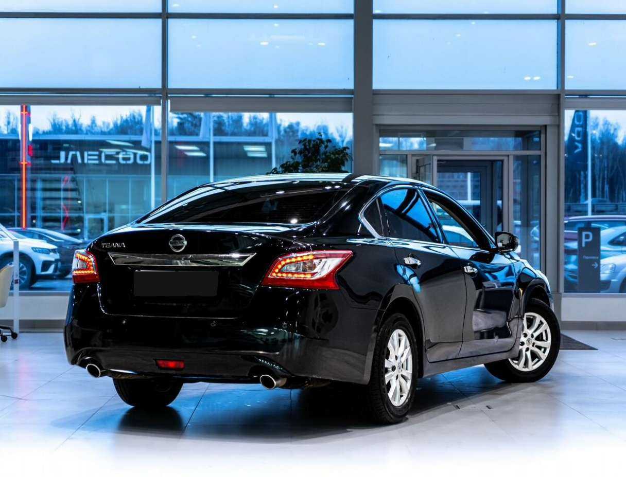 Nissan Teana, 2015 Фото №3