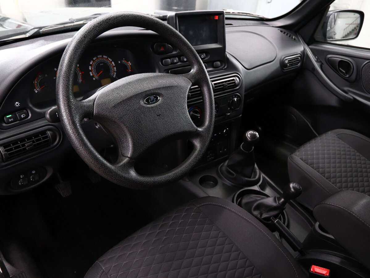 Lada (ВАЗ) Niva, 2023 Фото №7