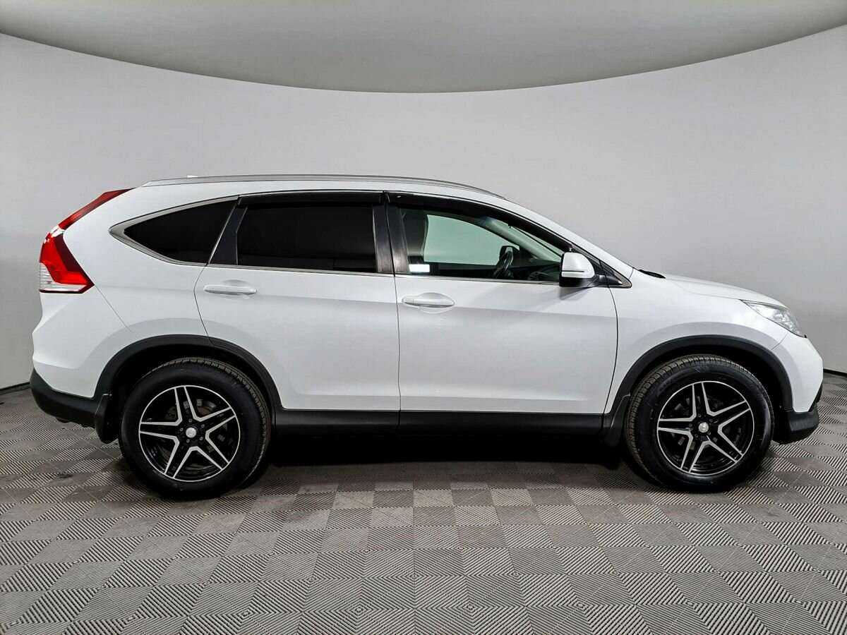 Honda CR-V, 2013 Фото №4