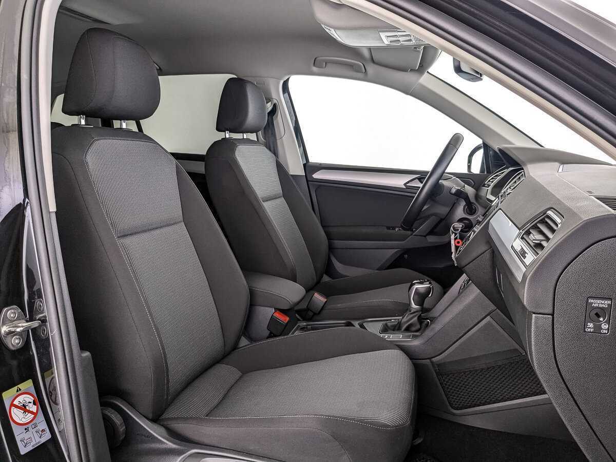 Volkswagen Tiguan, 2021 Фото №23