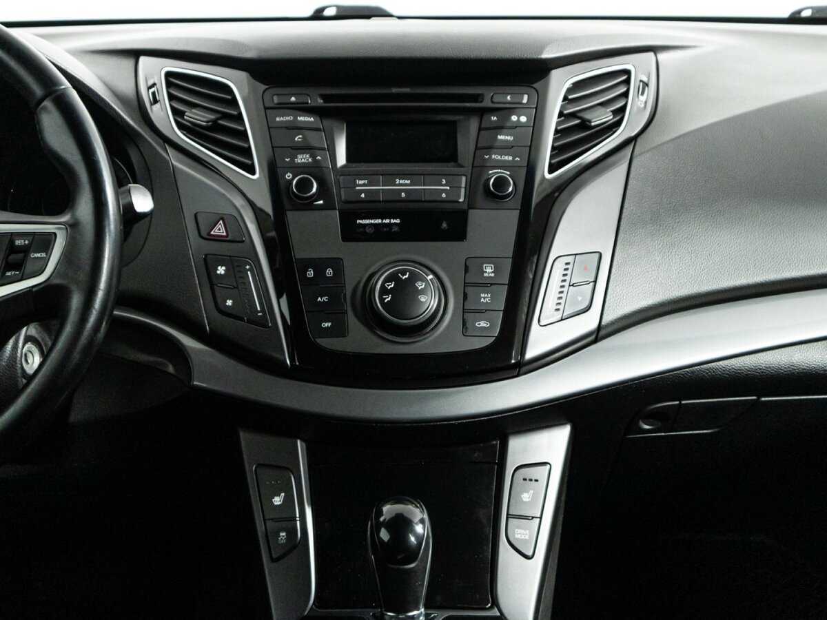 Hyundai i40, 2016 Фото №14