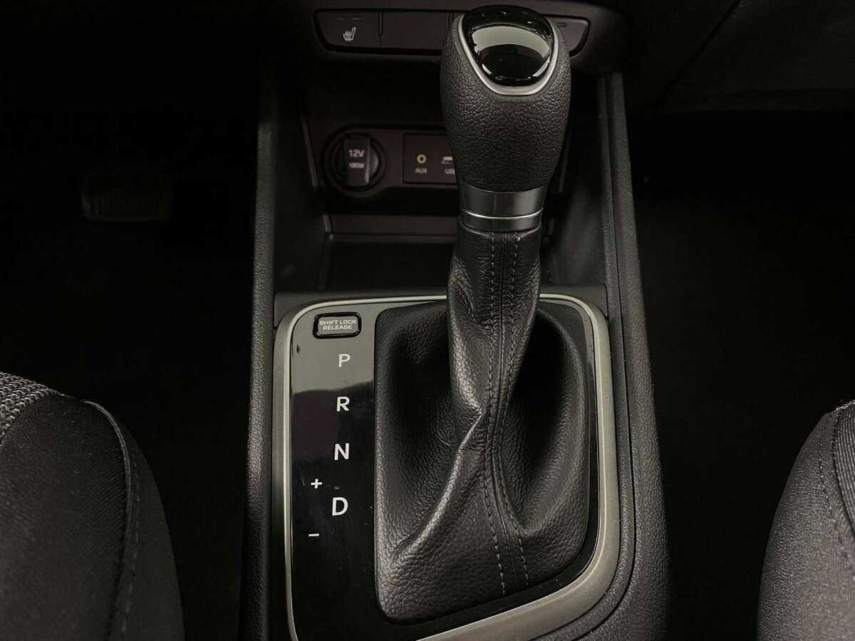 Hyundai Solaris, 2017 Фото №13