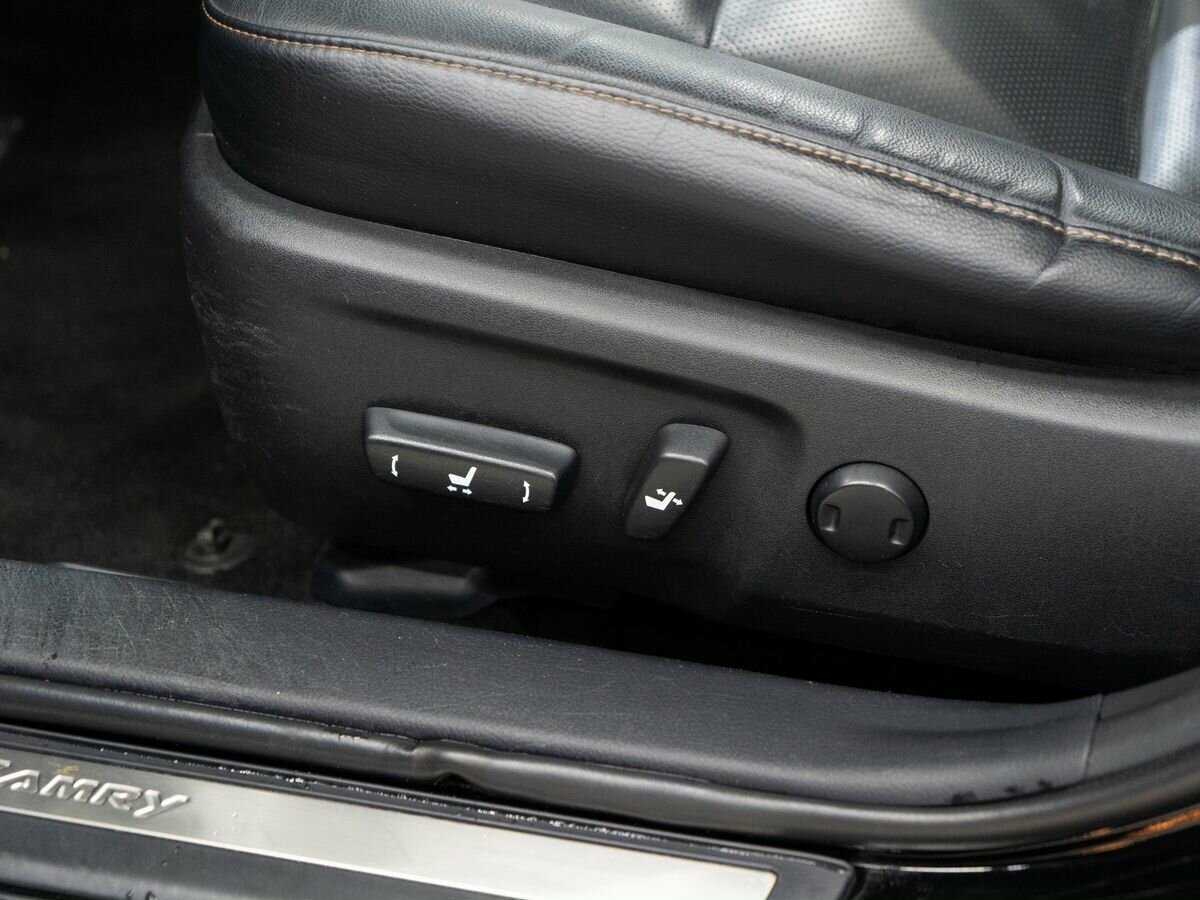 Toyota Camry, 2017 Фото №15