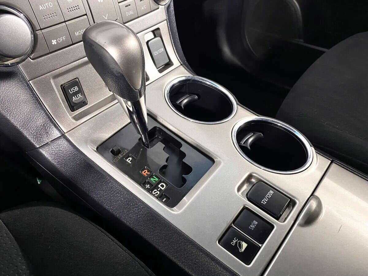 Toyota Highlander, 2012 Фото №16