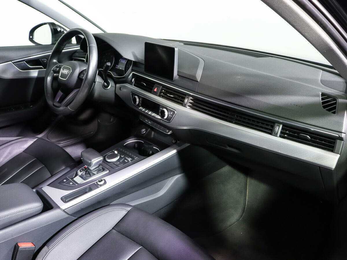 Audi A4, 2018 Фото №7