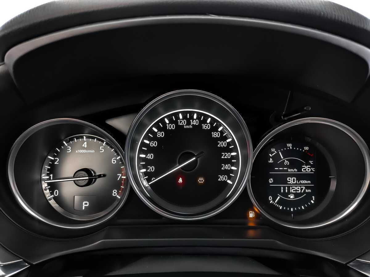 Mazda 6, 2019 Фото №12