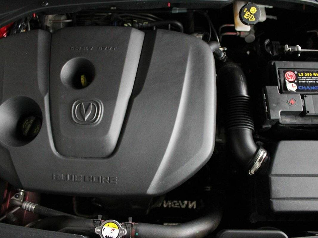 Changan CS35 Plus, 2021 Фото №9