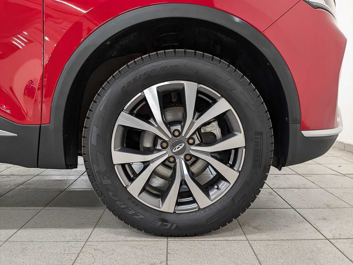 CHERY Tiggo 7 Pro, 2022 Фото №12