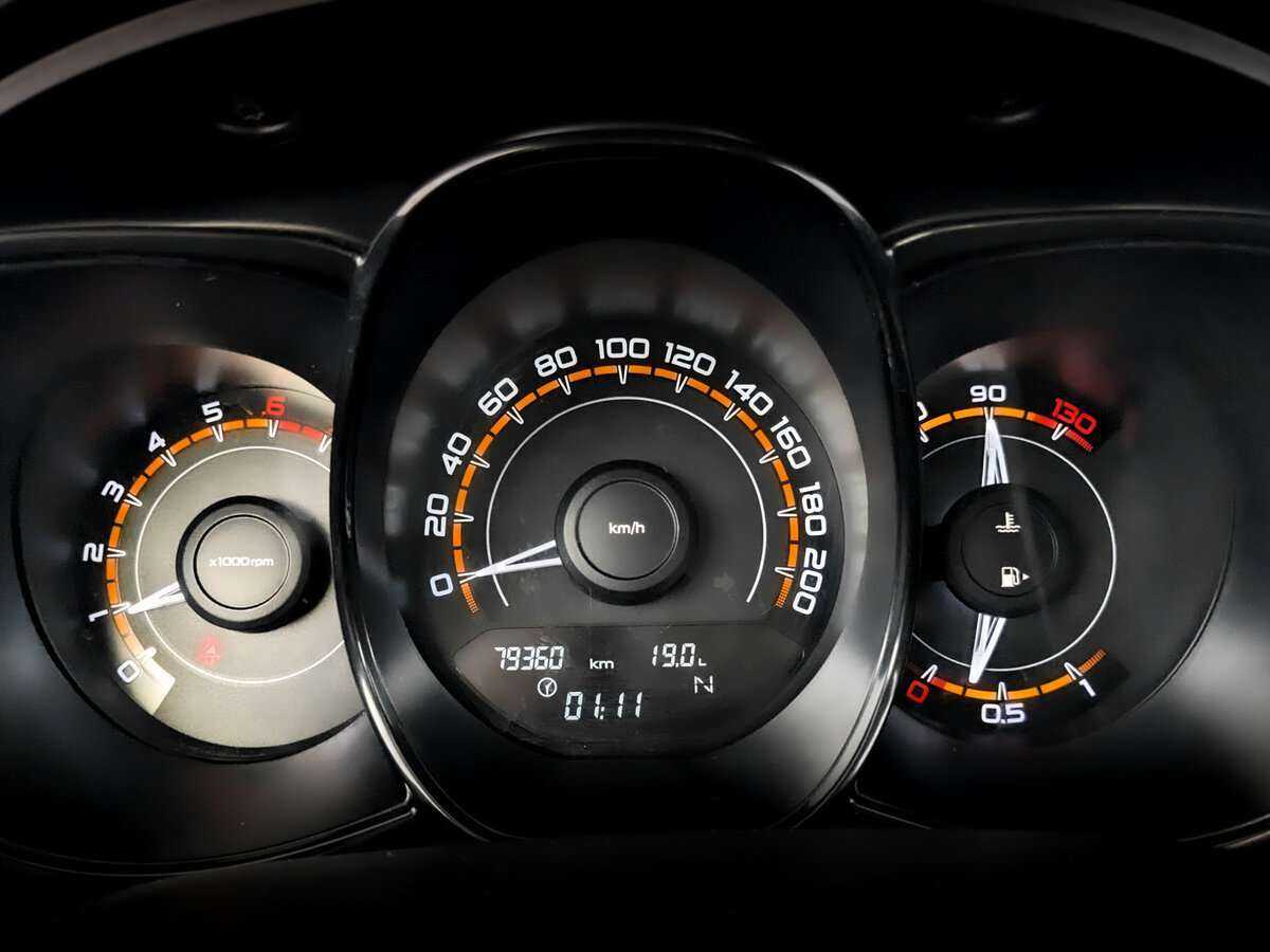 Lada (ВАЗ) Vesta, 2018 Фото №11