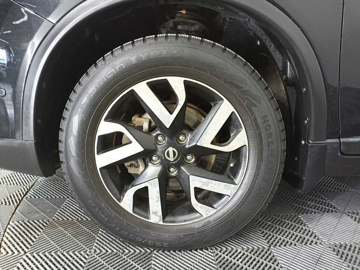 Nissan X-Trail, 2015 Фото №18