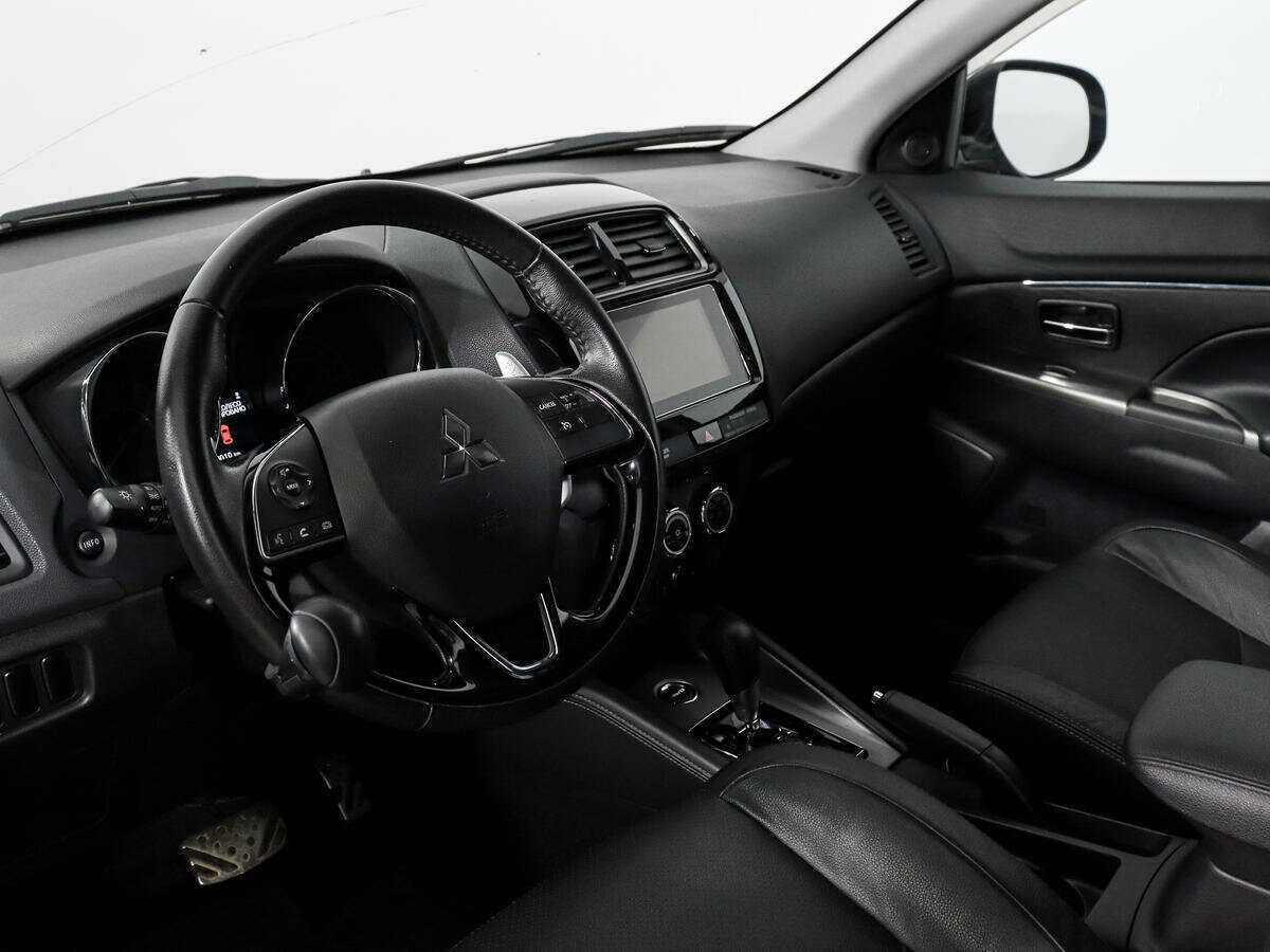 Mitsubishi ASX, 2019 Фото №9