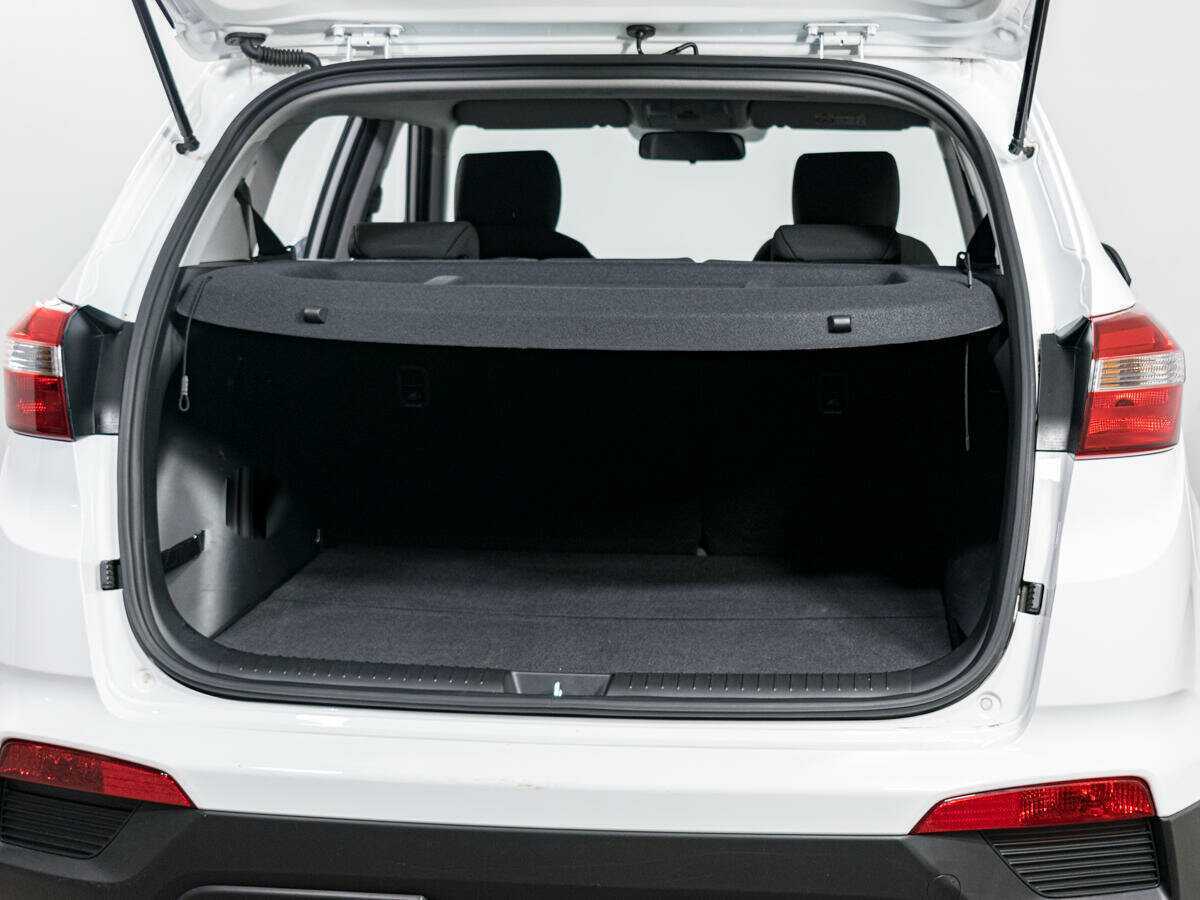 Hyundai Creta, 2021 Фото №9