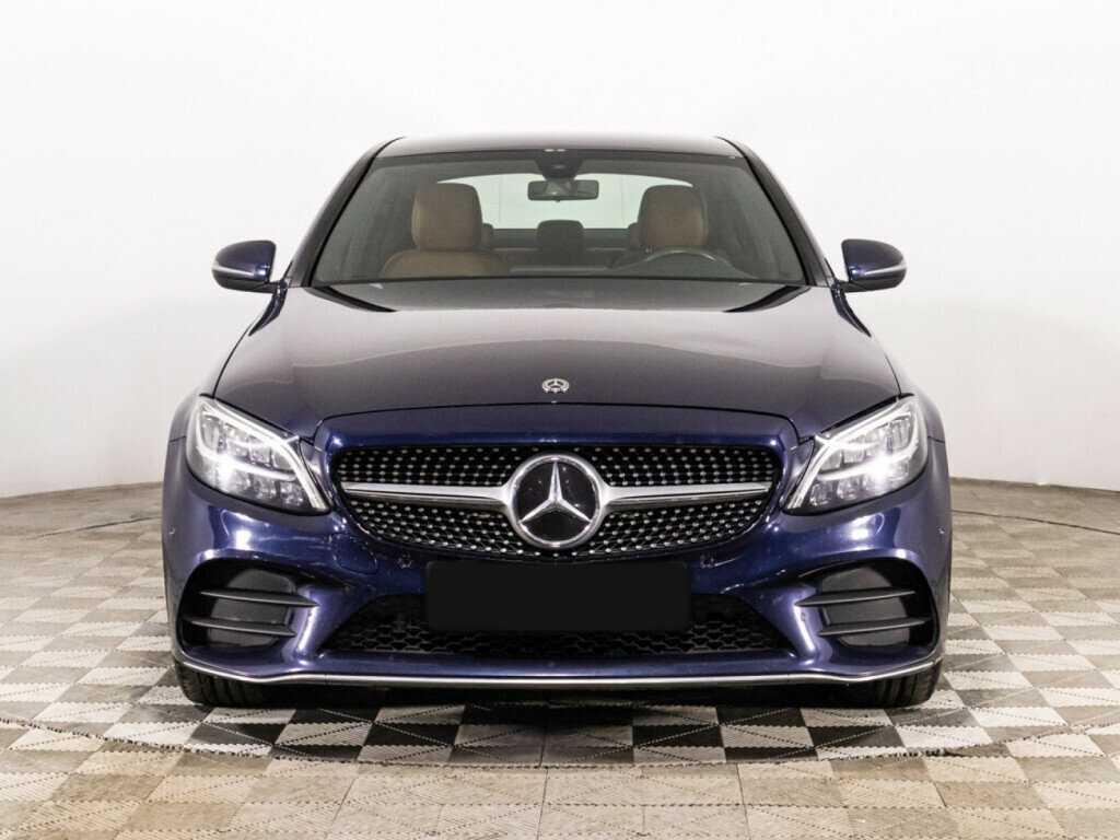 Mercedes-Benz C-Класс 180, 2019 Фото №2