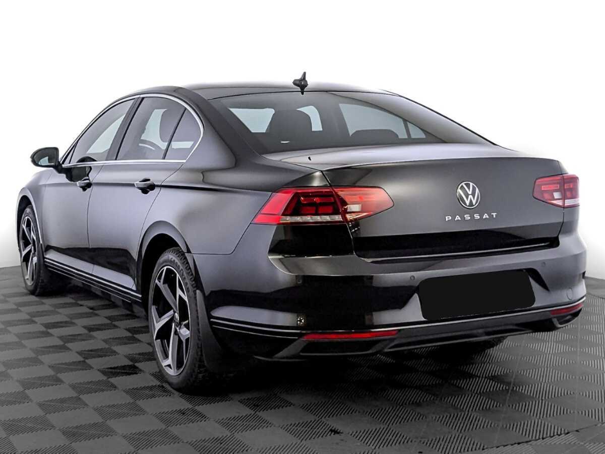 Volkswagen Passat, 2021 Фото №7