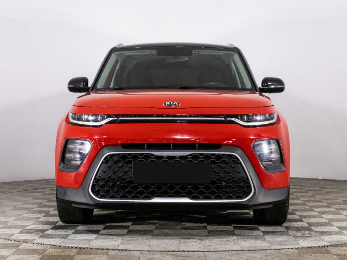 Kia Soul, 2019 Фото №2