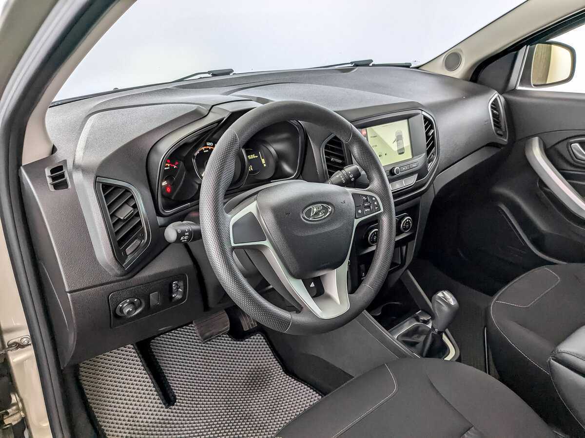 Lada (ВАЗ) XRAY, 2022 Фото №14