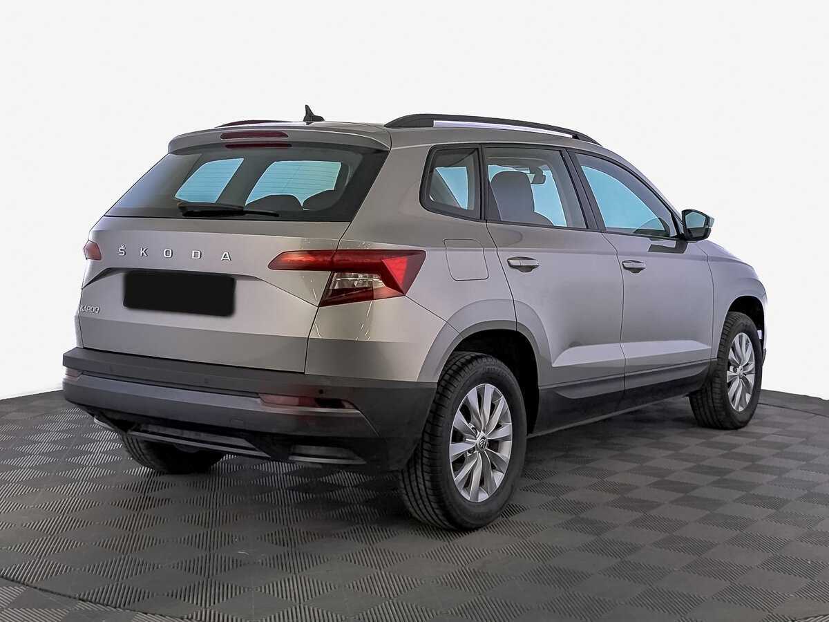 Skoda Karoq, 2021 Фото №5
