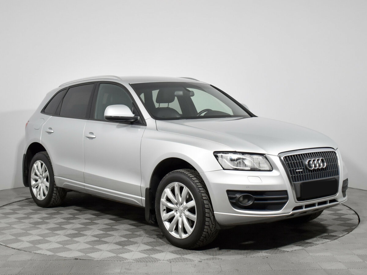Audi Q5 8tiptronic I (8R), 2012 Фото №3