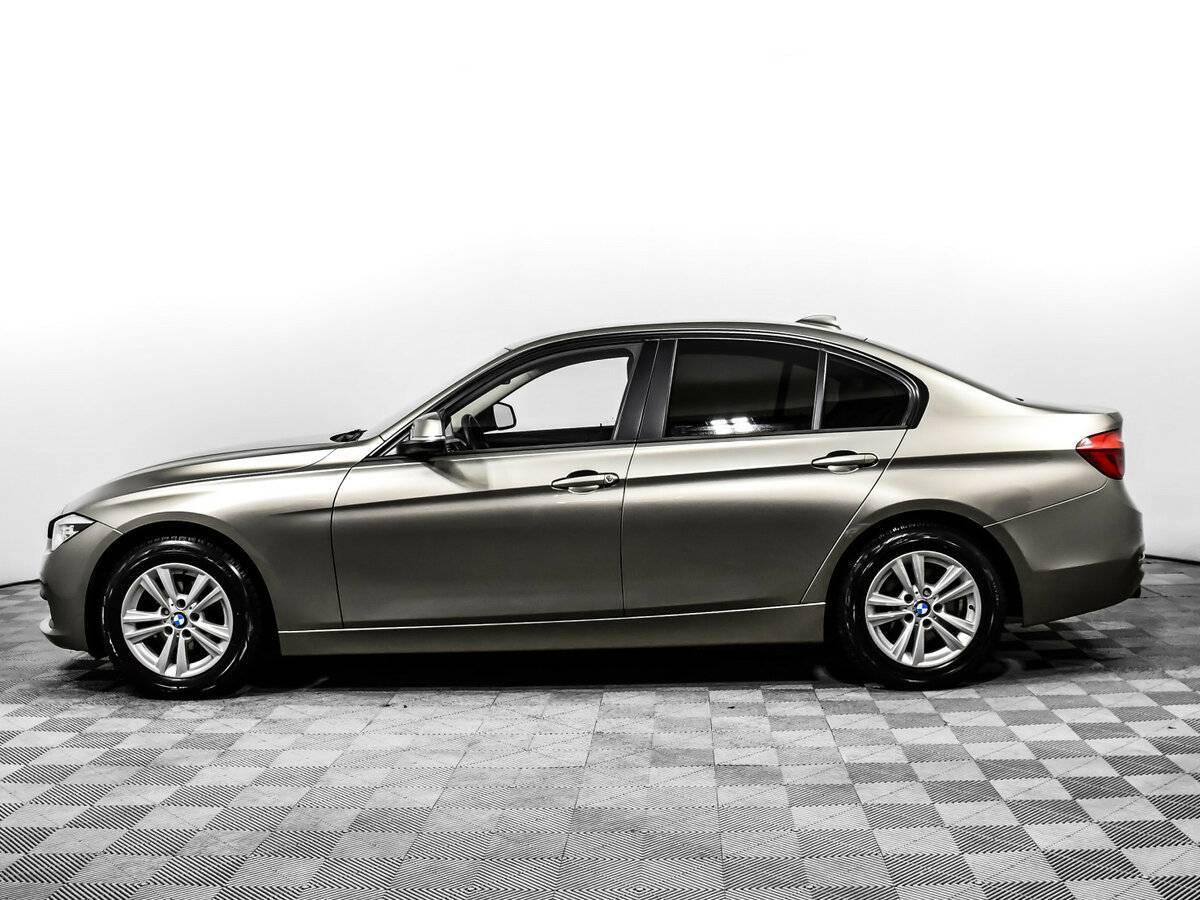 BMW 3 серии 318i, 2015 Фото №8