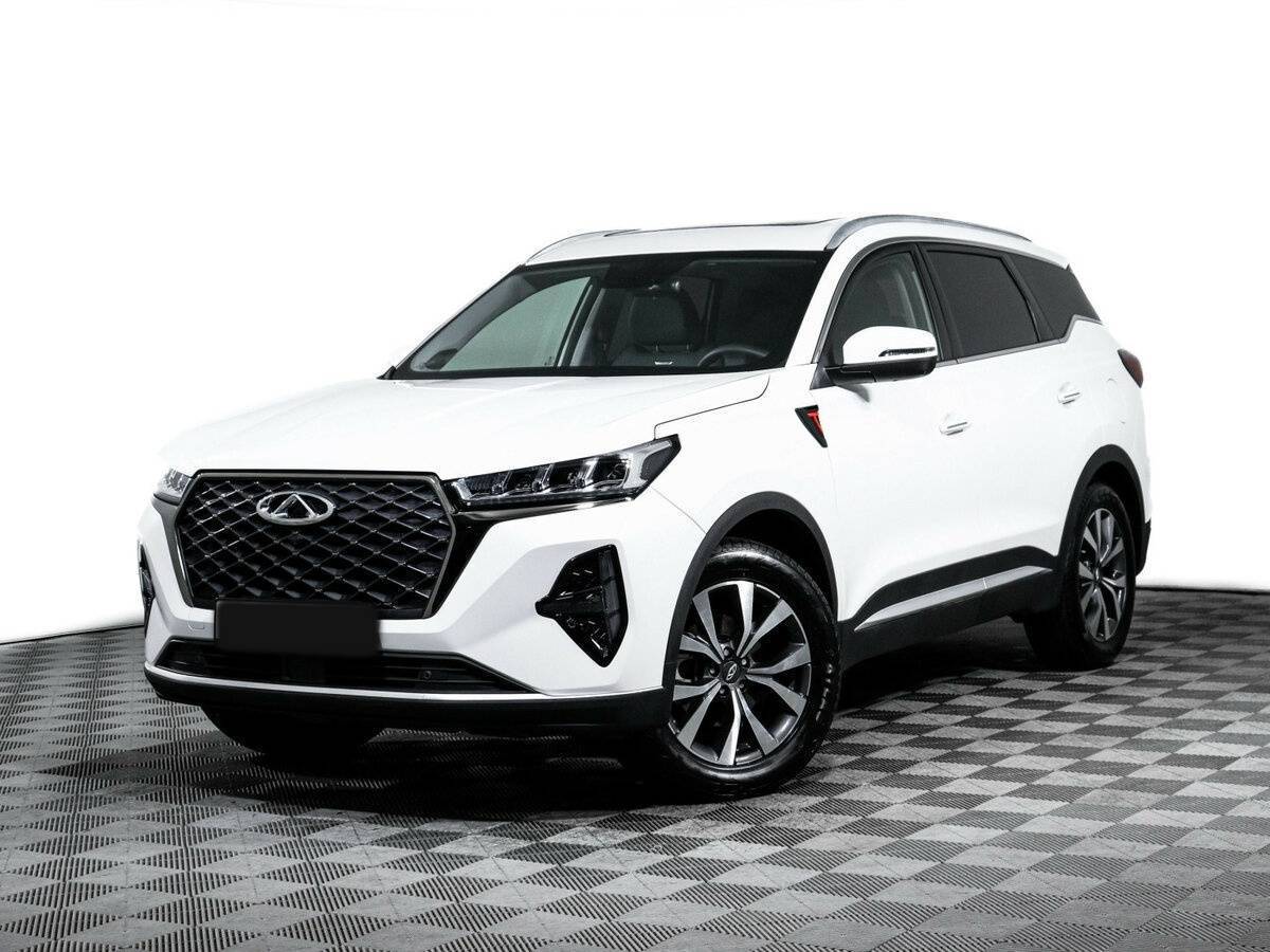 Chery Tiggo 7 Pro Max, 2023 Фото №1