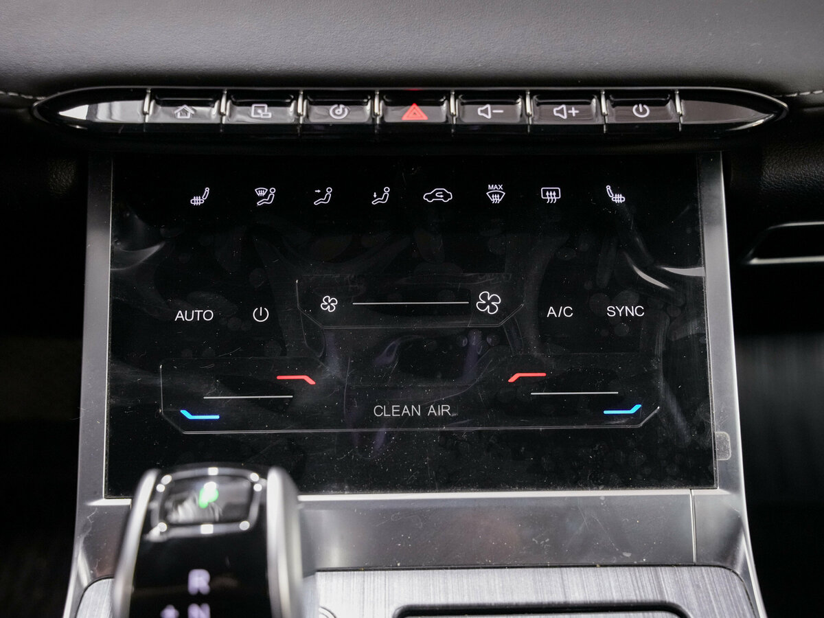 Chery Tiggo 7 Pro Max I, 2023 Фото №17