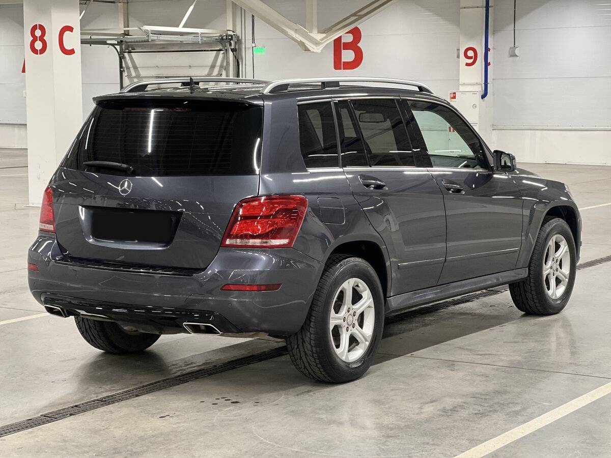 Mercedes-Benz GLK-Класс 250, 2014 Фото №5