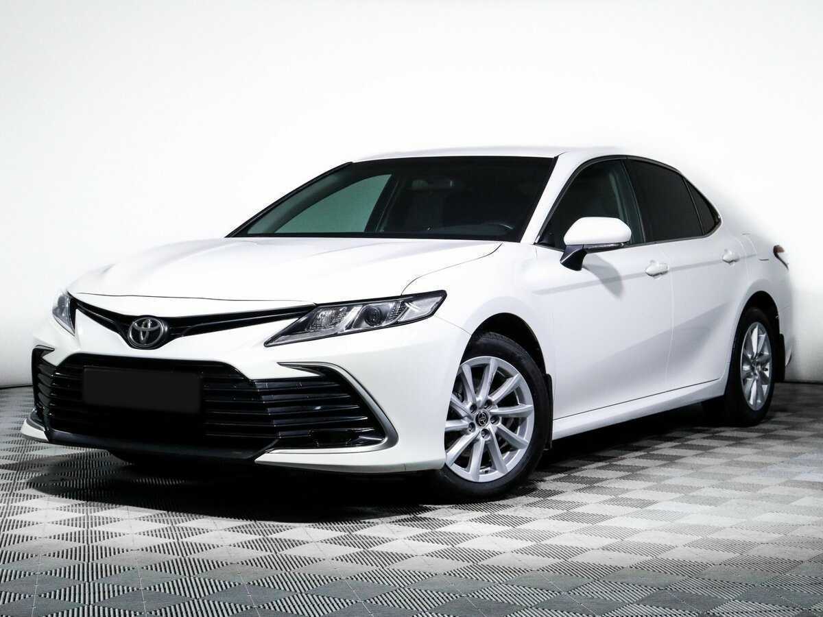 Toyota Camry, 2021 Фото №1