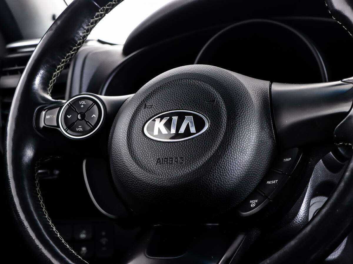 Kia Soul, 2014 Фото №10