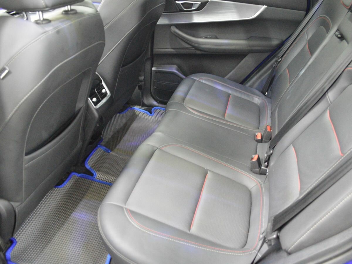 Chery Tiggo 7 Pro I, 2022 Фото №11