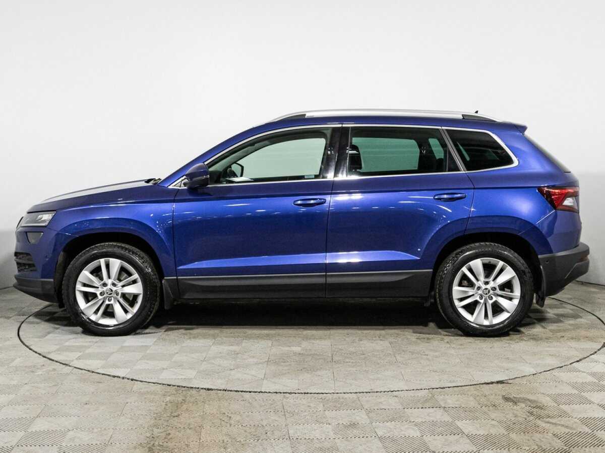 Skoda Karoq DSG6, 2020 Фото №8